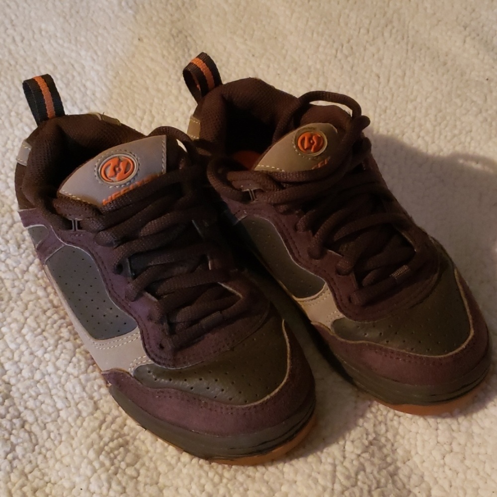 Boys sz. 1 Heelys
